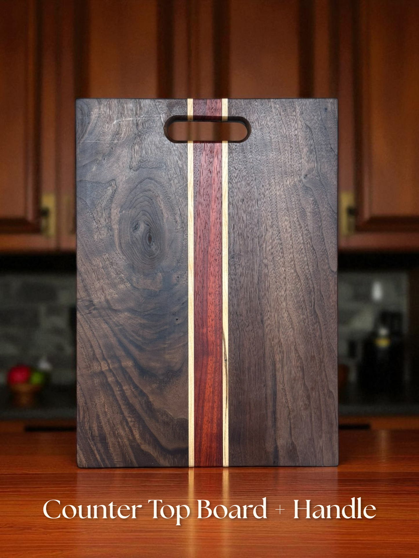 Date Night Cutting Board