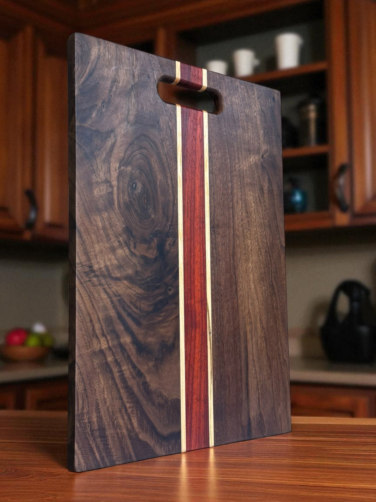 Date Night Cutting Board